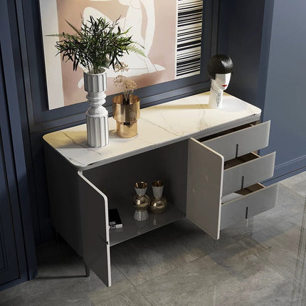 SALIDA BUFFET (6mm Rockplate)