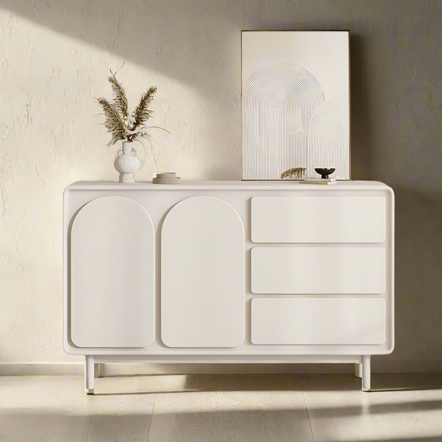 ARCHIE SOLIDE WOOD BUFFET