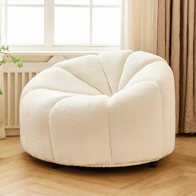 PUMPKY single sofa