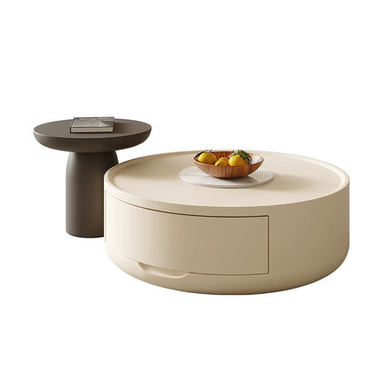 ORTON coffee table （White+black）