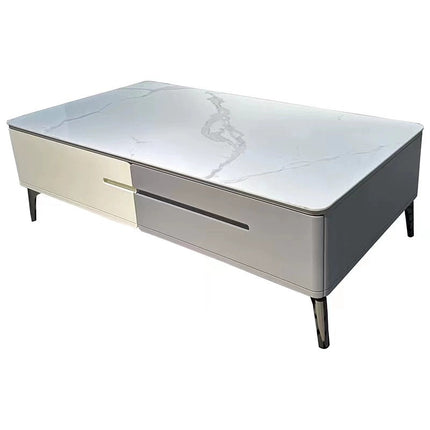 SALIDA Coffee Table Ultra-Compact Surface (Sintered Stone)