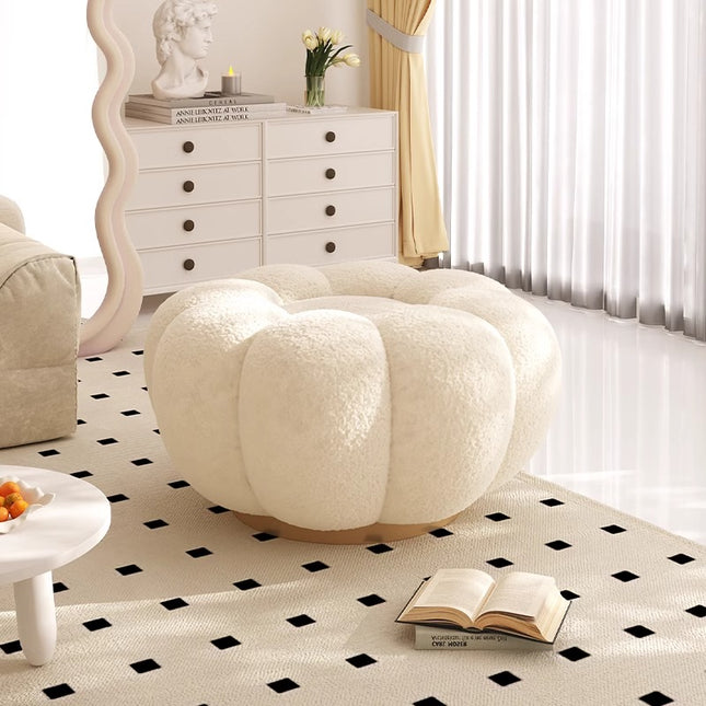PUMPKY Ottoman