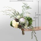 D Bouquet Large