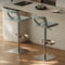 Minimalist Fabric Bar Stool | Italian Style