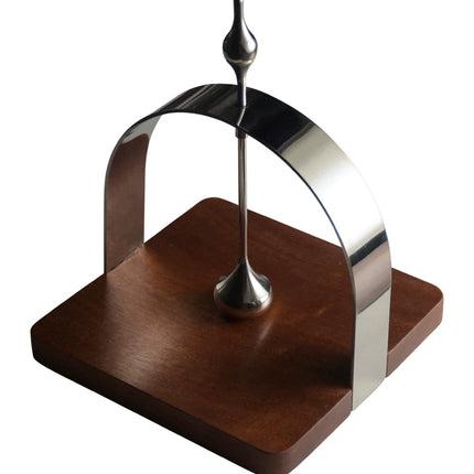 Handmade Danish Style Wooden Napkin Holder New Zealand