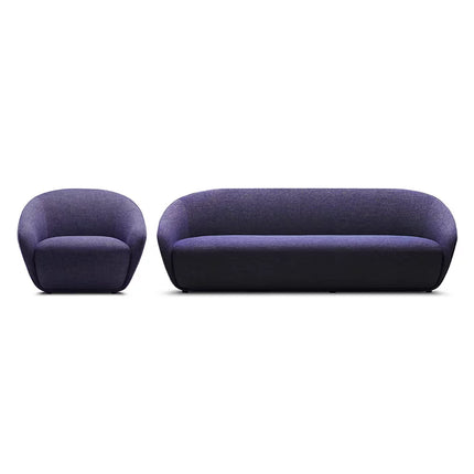 Modern Wide Straight Row Sofa | Artistic French Style