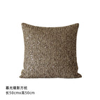 Twilight Shadow Square Pillow 50*50cm (without core)