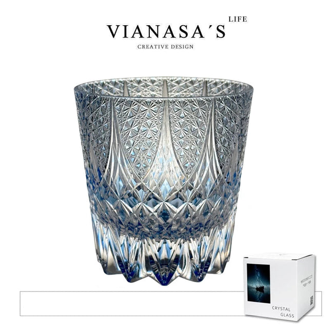 Handmade Japanese Whiskey Glass
