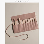 Lotus root starch (cosmetic bag)