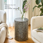 Rhombus star pattern