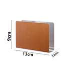 Rose Gold Rectangle