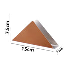 Rose Gold Small Triangle