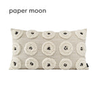 Circle Velvet Cotton Waist35x60cm