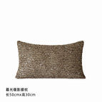 Twilight Shadow Lumbar Pillow 50*30cm (without core)