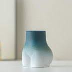 White-Green Gradient