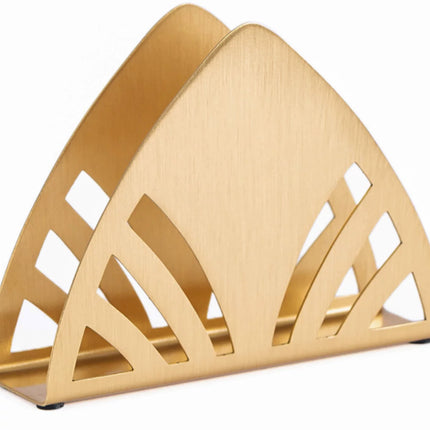 Creative Style West Paper Towel Holder Brass