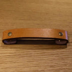 New khaki simple double layer hole spacing 0-10.5cm