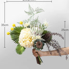 E-style bouquet large