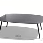 Sintered Stone Coffee Table 100*80*32cm