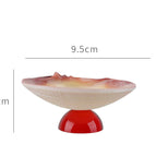 Red Clam Hemisphere Base