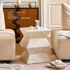 Lingbei overlapping rhyme