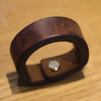New dark brown simple hole distance adjustable hole distance 0-9.8cm