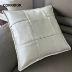 Moon White Imported Leather (Down)