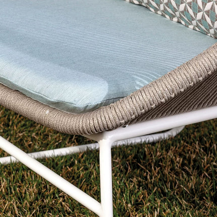 Outdoor Balcony Sofa Set | Wabi-Sabi Garden Villa Patio