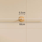 60cm/White Ash Wood