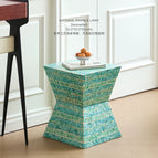 Cuilan square coffee table