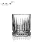 Bundle Pillar Whiskey Glass (Large 360ml)