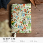 Custom size available for 32-page book cover only (Fairy Tale World)