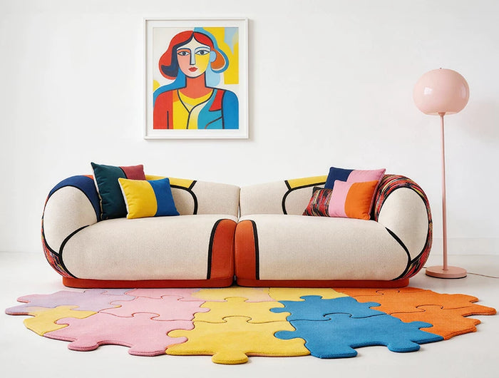 Modern Minimalist Home Decor Piece | Contemporary Style
