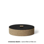 Bryson Storage Box Oval Black