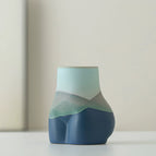 Blue-Green Gradient