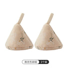 [Elegant Apricot Color] Pot Hats 2 Pack