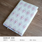 Custom size for 32-page book cover only