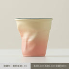 Yellow Pink Gradient