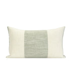Green White Patchwork