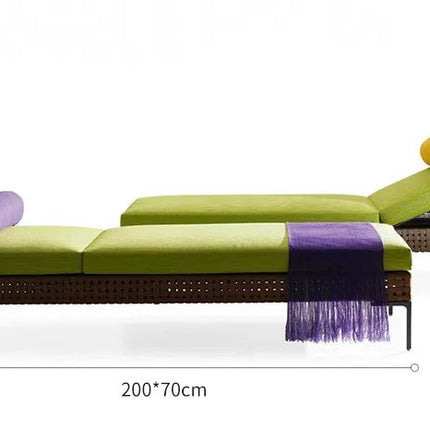 Rattan 3-Seater Outdoor Sofa | Woven Patio Lounge