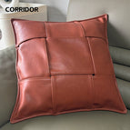 Maple Leaf Red Imported Leather (Down Style)