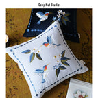 Light Blue 45*45cm Cover Only