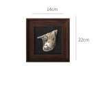 Environmentally friendly resin frame-Penguin Shell