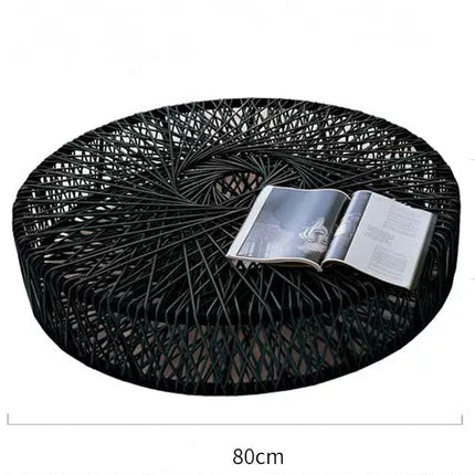 Rattan 3-Seater Outdoor Sofa | Woven Patio Lounge