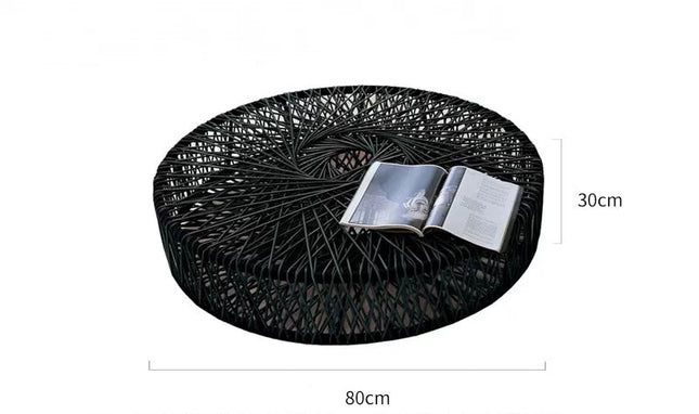 Rattan 3-Seater Outdoor Sofa | Woven Patio Lounge