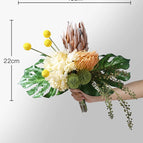 A bouquet small