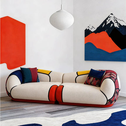 Modern Minimalist Home Decor Piece | Contemporary Style