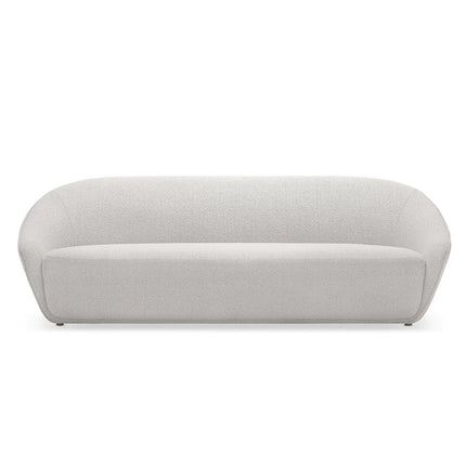 Modern Wide Straight Row Sofa | Artistic French Style