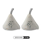【Yanyuhui】Pack of 2 pot hats