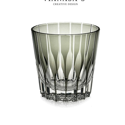 Edokiriko Star Cut Rock Glass Whiskey Tumbler | 728556872991